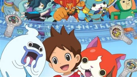 youkai watch ep 1